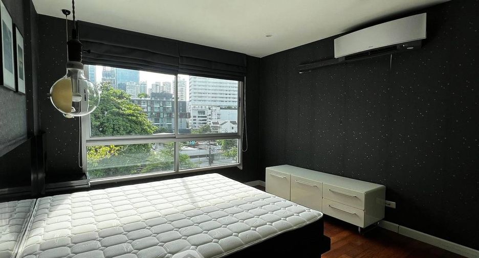 For rent 2 bedrooms condo in Khlong Toei, Bangkok