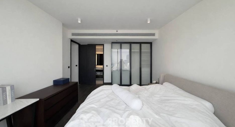 For rent 2 ベッドルーム condo in Sathon, Bangkok