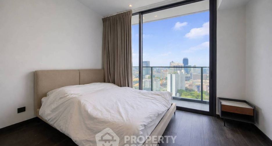 For rent 2 ベッドルーム condo in Sathon, Bangkok