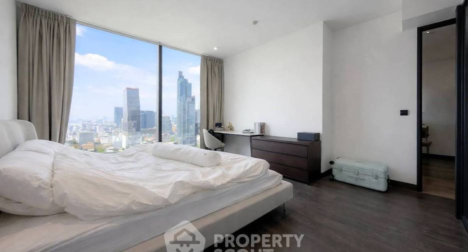 For rent 2 ベッドルーム condo in Sathon, Bangkok