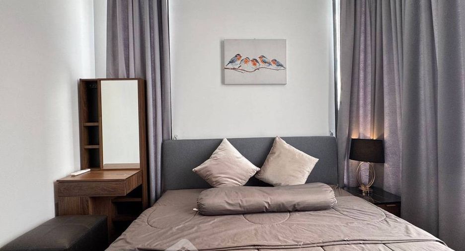 Condo en alquiler de 2 habitaciones en Watthana, Bangkok
