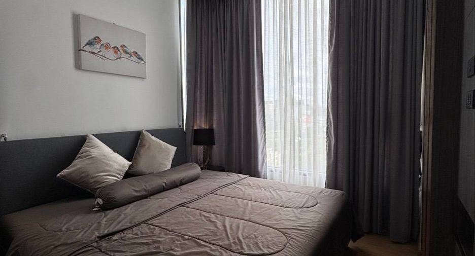 Condo en alquiler de 2 habitaciones en Watthana, Bangkok
