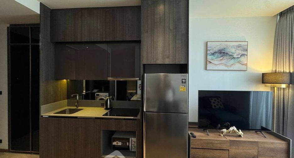 Condo en alquiler de 2 habitaciones en Watthana, Bangkok