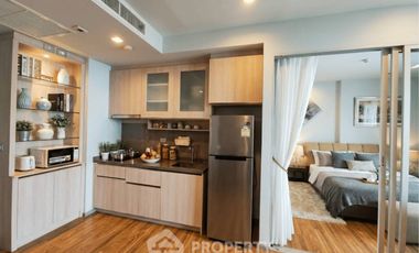 For sale 1 bed condo in Bang Lamung, Chonburi