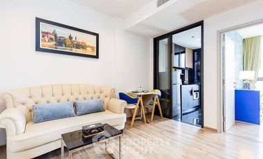 Condo en alquiler de 1 habitaciones en Chatuchak, Bangkok