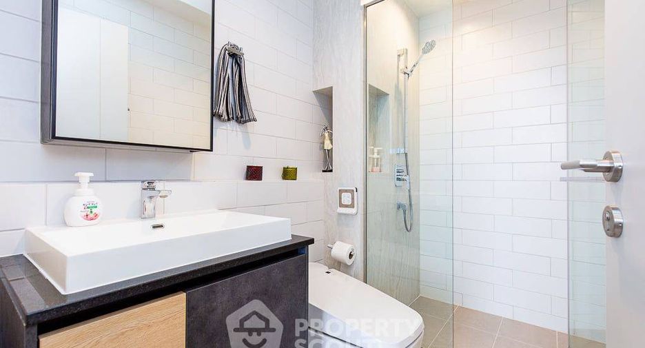 Condo en alquiler de 1 habitaciones en Chatuchak, Bangkok