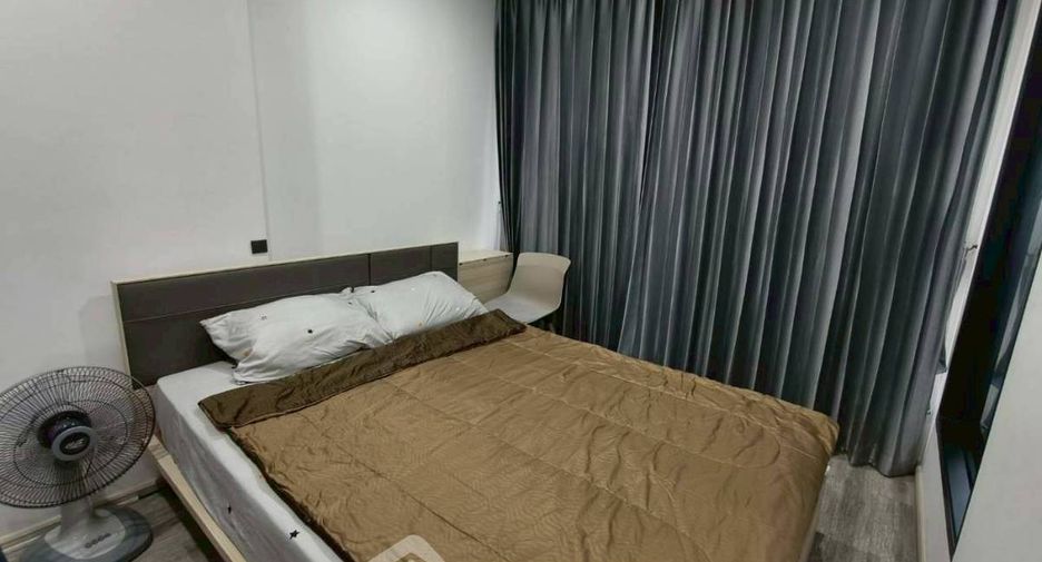 Wohnung zum Kauf mit 1 Zimmer in Watthana, Bangkok