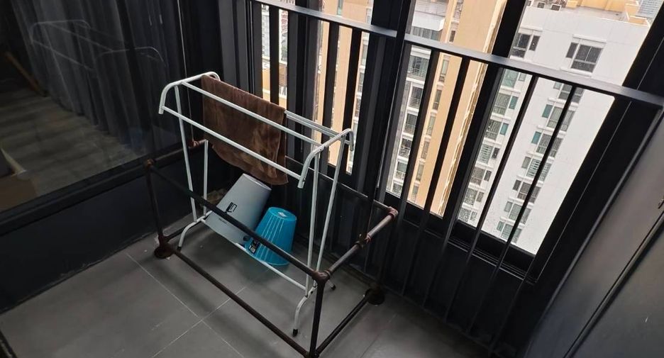 Wohnung zum Kauf mit 1 Zimmer in Watthana, Bangkok