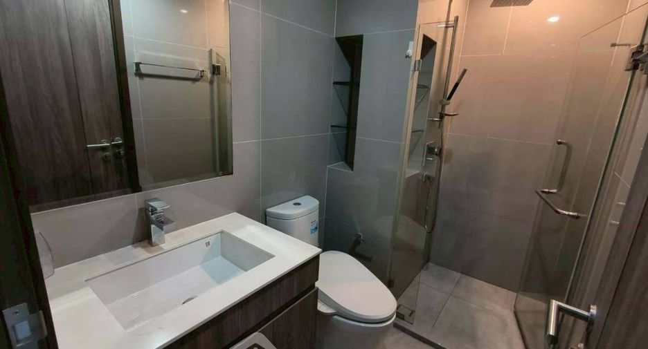 Wohnung zum Kauf mit 1 Zimmer in Watthana, Bangkok