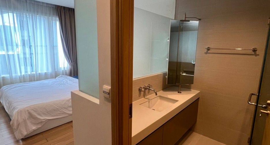 Condo en alquiler de 1 habitaciones en Khlong Toei, Bangkok