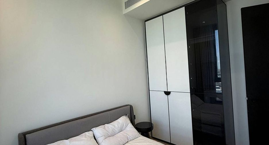 Wohnung zur Miete mit 2 Zimmer in Khlong San, Bangkok