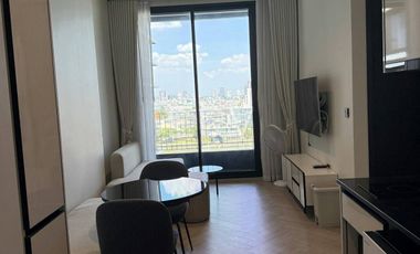 Wohnung zur Miete mit 2 Zimmer in Khlong San, Bangkok
