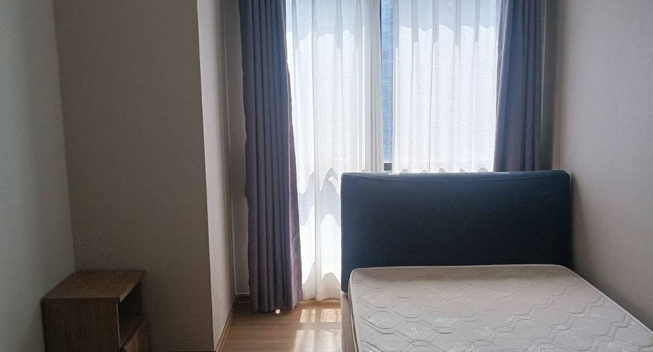 À louer 2 chambres condo à Bang Kapi, Bangkok