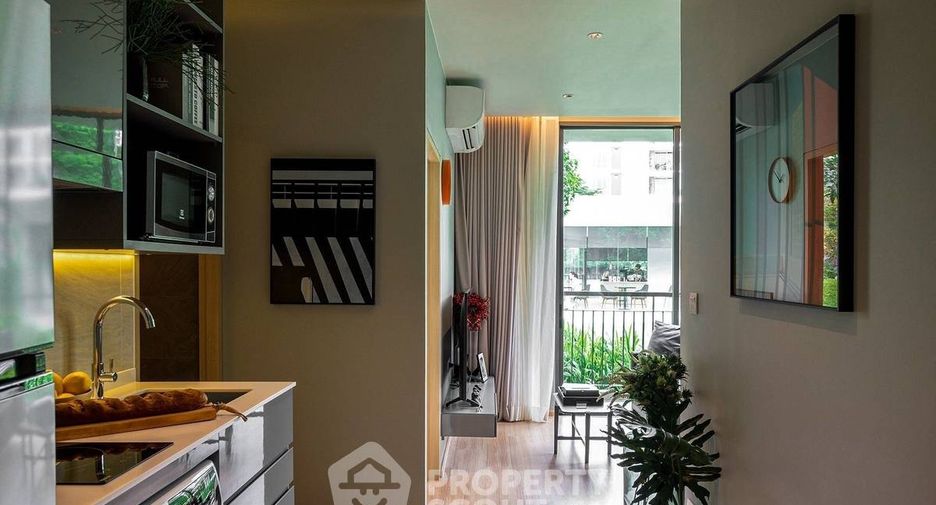 Wohnung zum Kauf mit 2 Zimmer in Bang Na, Bangkok