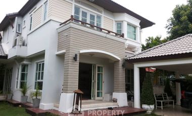For sale 3 bedrooms house in Bang Khun Thian, Bangkok