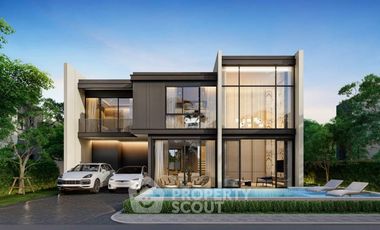 Villa zum Kauf mit 4 Zimmer in Bang Lamung, Chonburi