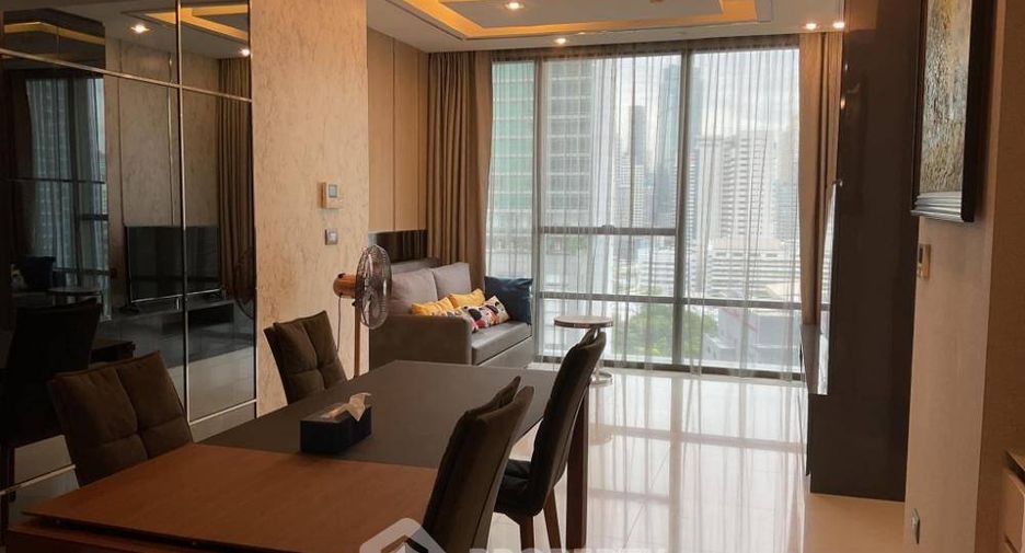 For sale 1 Beds condo in Sathon, Bangkok