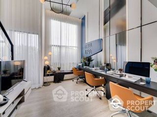 Wohnung zum Kauf mit 1 Zimmer in Bang Phlat, Bangkok