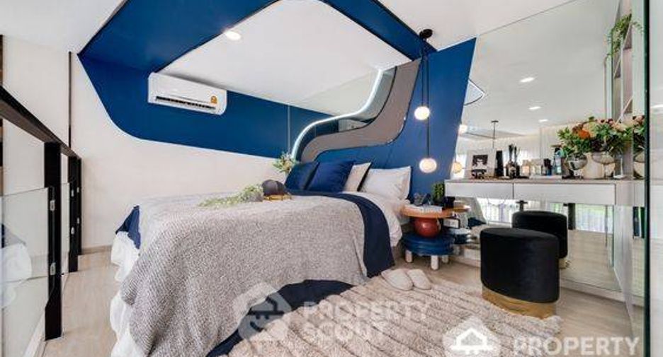 Wohnung zum Kauf mit 1 Zimmer in Bang Phlat, Bangkok