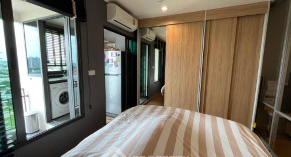 Wohnung zum Kauf mit 1 Zimmer in Yan Nawa, Bangkok
