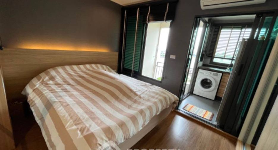 Wohnung zum Kauf mit 1 Zimmer in Yan Nawa, Bangkok