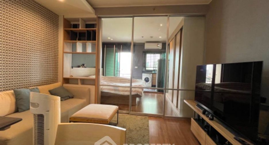 Wohnung zum Kauf mit 1 Zimmer in Yan Nawa, Bangkok