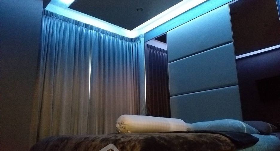 Wohnung zum Kauf mit 1 Zimmer in Rat Burana, Bangkok