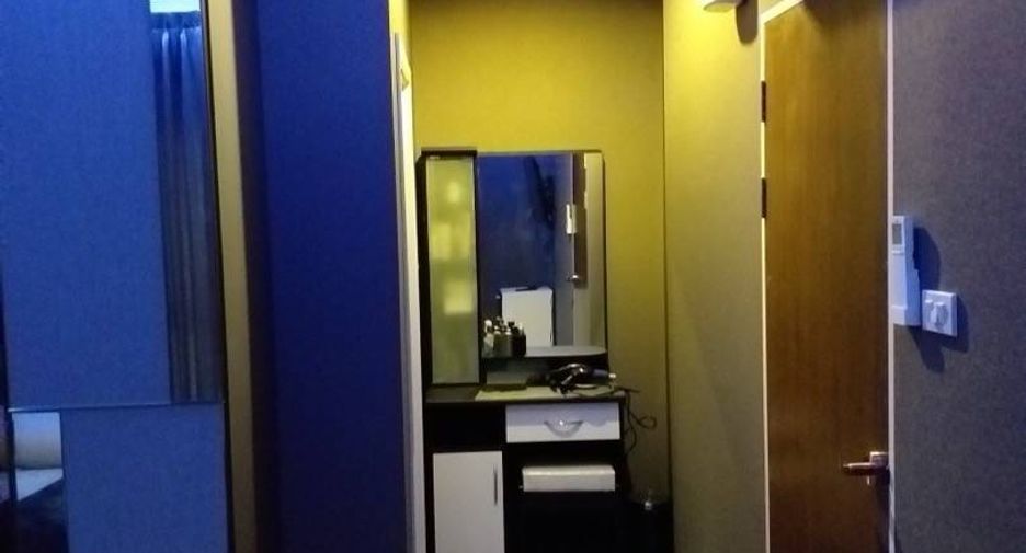 Wohnung zum Kauf mit 1 Zimmer in Rat Burana, Bangkok