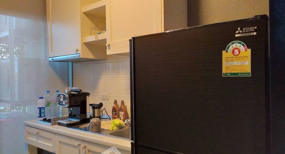 Wohnung zum Kauf mit 1 Zimmer in Rat Burana, Bangkok
