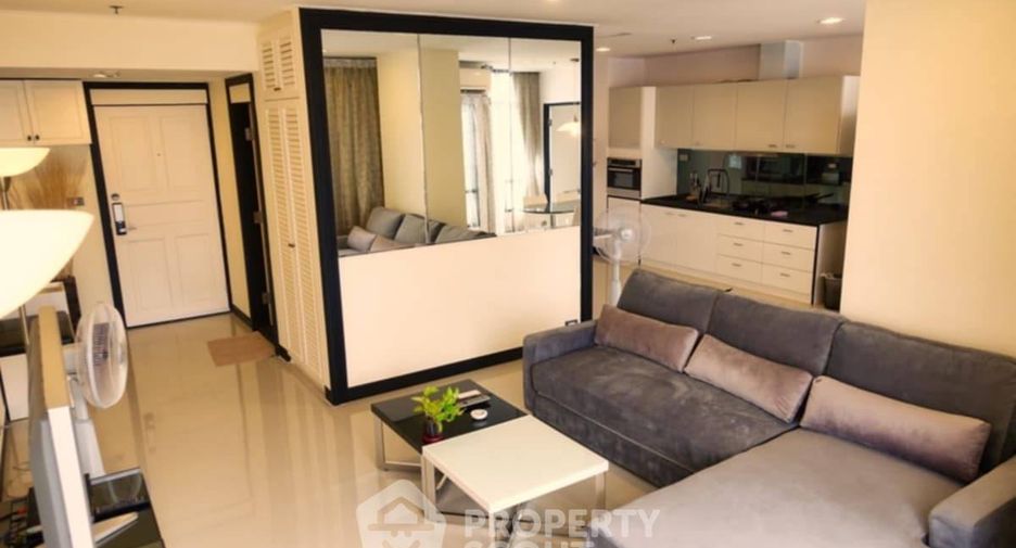 For sale 2 bedrooms condo in Ratchathewi, Bangkok