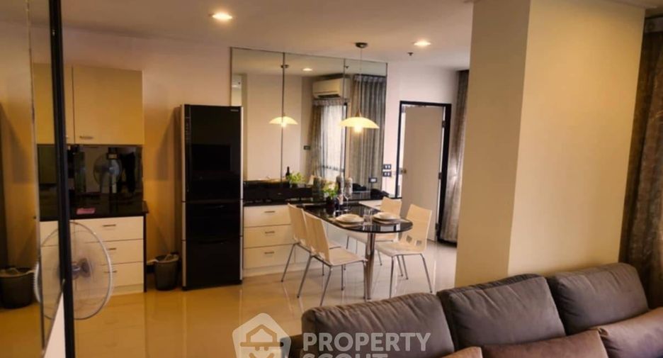 For sale 2 bedrooms condo in Ratchathewi, Bangkok