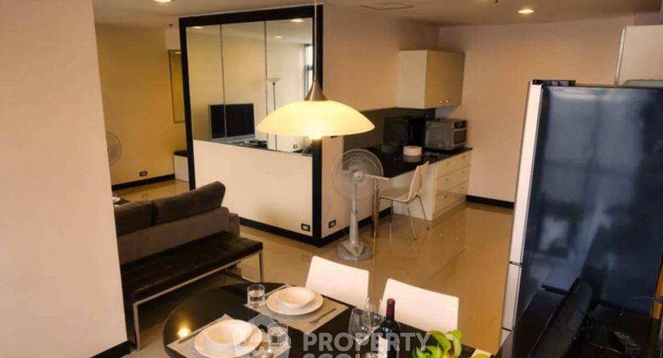 For sale 2 bedrooms condo in Ratchathewi, Bangkok