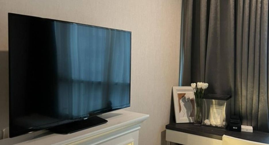 Condo en alquiler y en venta de 2 habitaciones en Huai Khwang, Bangkok