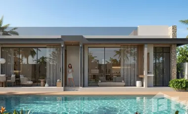Villa en venta de 1 habitaciones en Ko Samui, Surat Thani