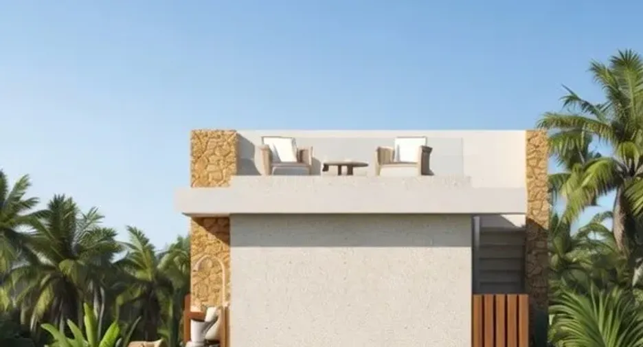 Villa en venta de 1 habitaciones en Ko Samui, Surat Thani