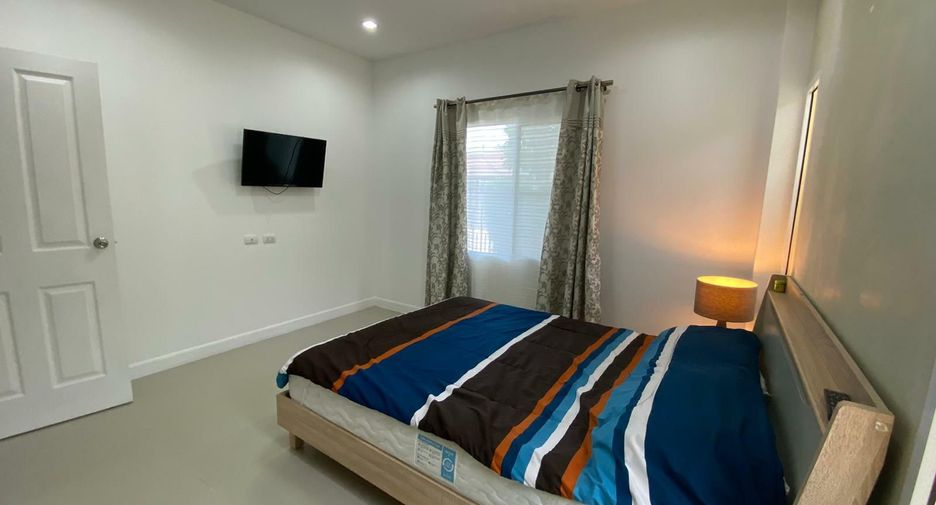À vendre 4 chambres maison à Hua Hin, Prachuap Khiri Khan