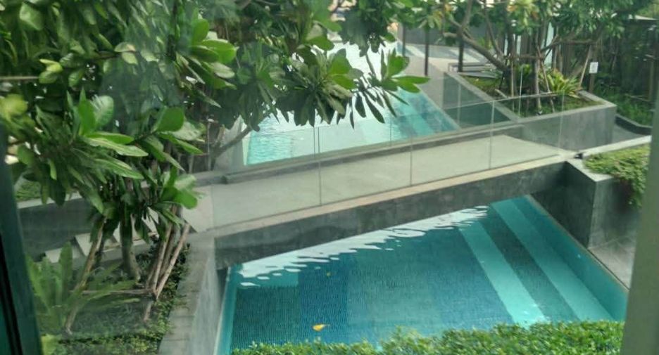 For rent 1 bed condo in Watthana, Bangkok