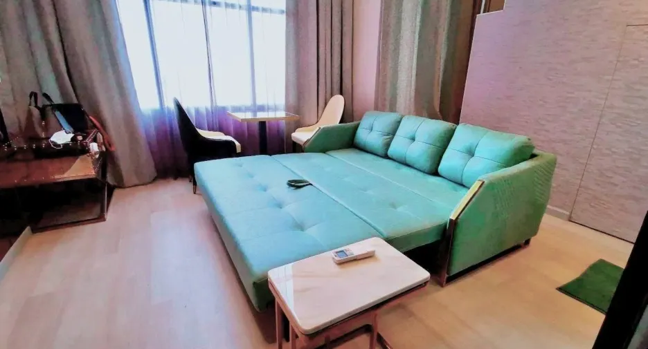 Condo en alquiler y en venta de 1 habitaciones en Sathon, Bangkok