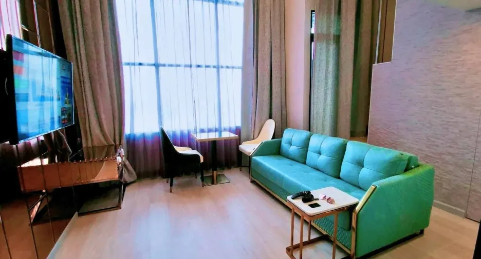 Condo en alquiler y en venta de 1 habitaciones en Sathon, Bangkok