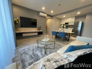 For rent 2 bedrooms condo in Bang Na, Bangkok