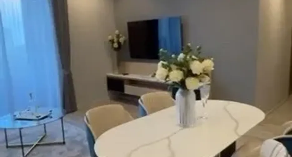 À louer 2 chambres condo à Bang Na, Bangkok