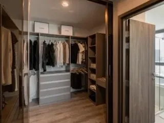 For rent 2 bedrooms condo in Bang Na, Bangkok