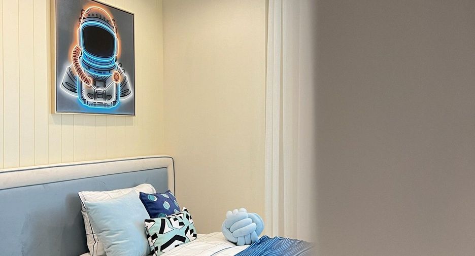 Casa en venta de 4 habitaciones en Bang Phli, Samut Prakan