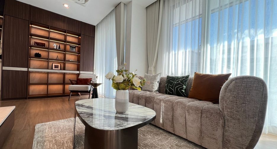 Casa en venta de 4 habitaciones en Bang Phli, Samut Prakan