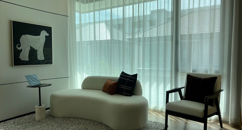 Casa en venta de 4 habitaciones en Bang Phli, Samut Prakan