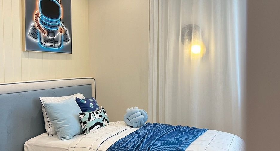 Casa en venta de 4 habitaciones en Bang Phli, Samut Prakan