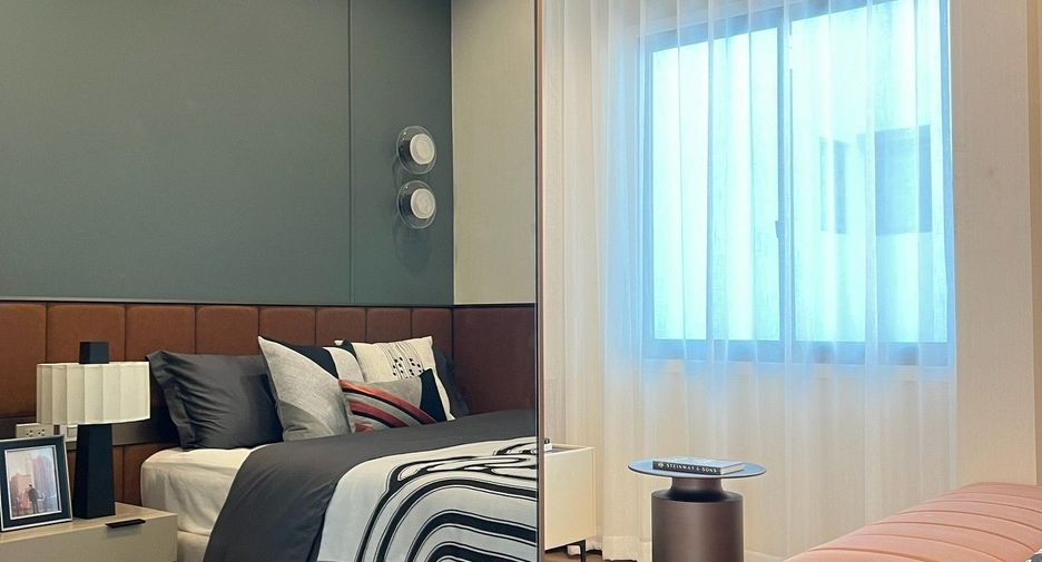 Casa en venta de 4 habitaciones en Bang Phli, Samut Prakan