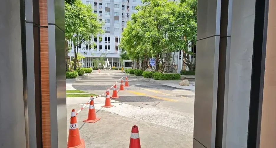 Wohnung zum Kauf mit 1 Zimmer in Bang Sue, Bangkok