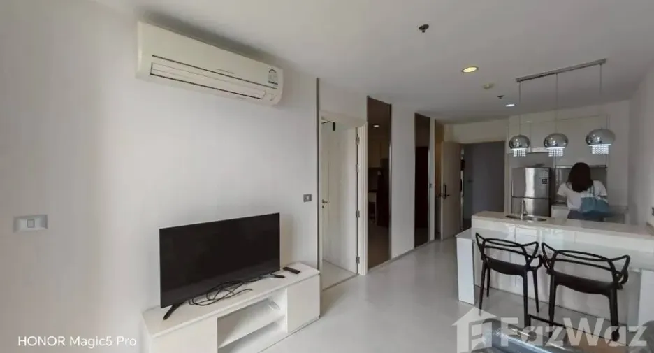 For rent 1 bed condo in Khlong Toei, Bangkok