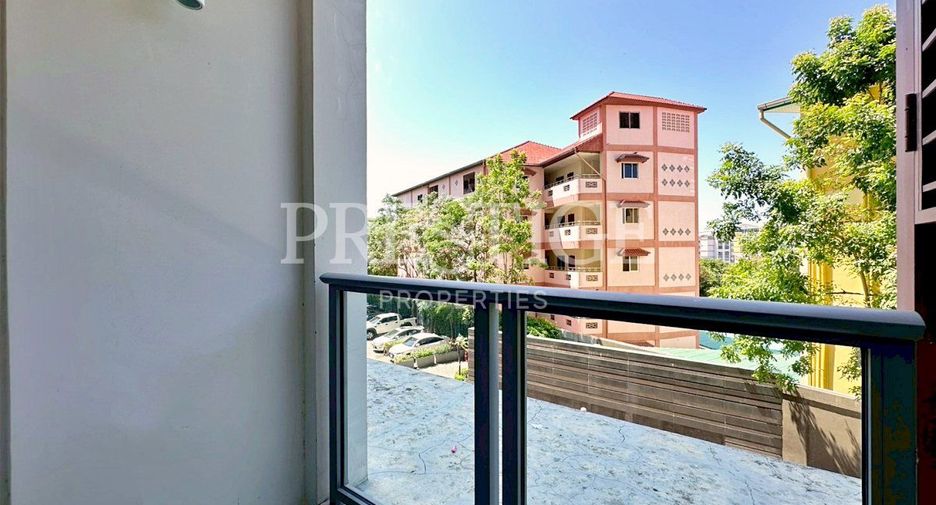 À vendre 1 chambre condo à Bang Lamung, Chonburi